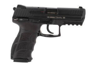 HK P30S 9mm pistol comes with two 17 round magazines